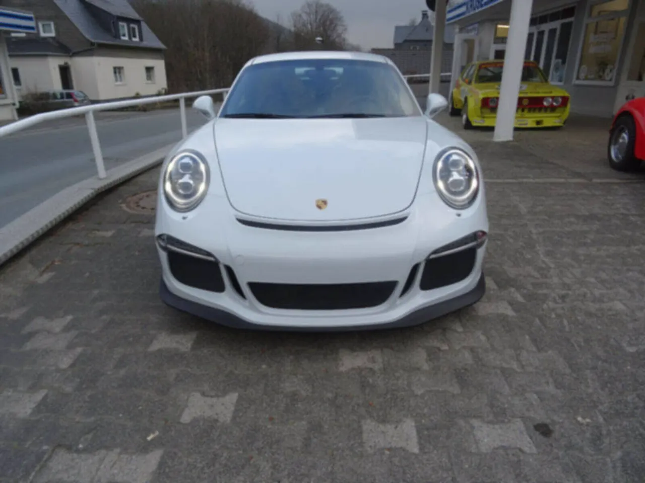 Porsche 911/991 GT3 Clubsport, Lift, PDLS, PCM, 476PS, Ansicht 5 von 16