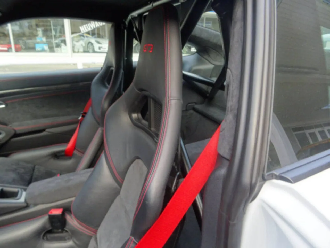 Porsche 911/991 GT3 Clubsport, Lift, PDLS, PCM, 476PS, Ansicht 6 von 16
