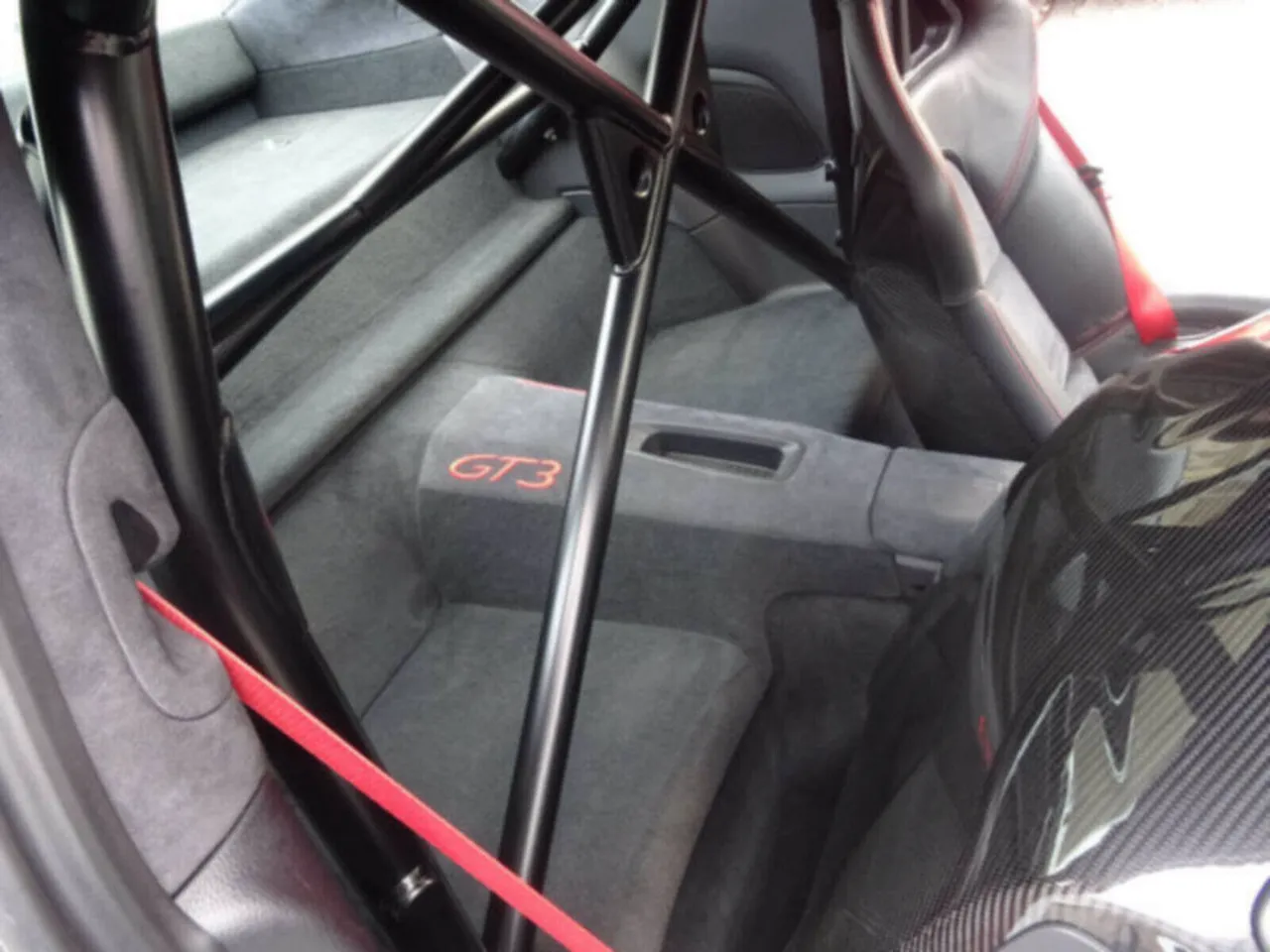 Porsche 911/991 GT3 Clubsport, Lift, PDLS, PCM, 476PS, Ansicht 12 von 16