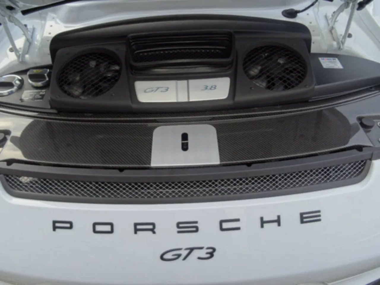 Porsche 911/991 GT3 Clubsport, Lift, PDLS, PCM, 476PS, Ansicht 15 von 16
