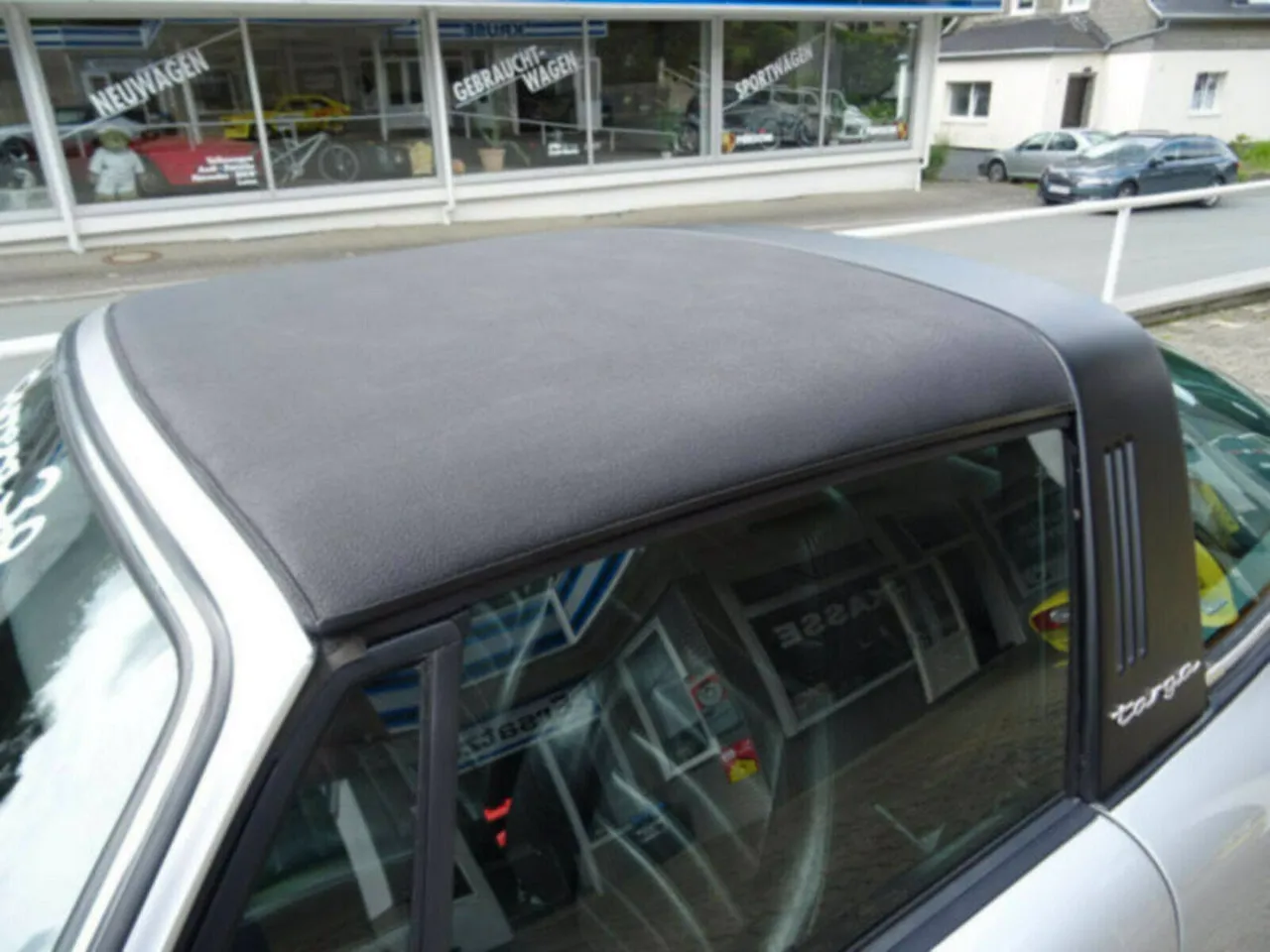Porsche 911 Carrera 3.0 Targa, kein USA, 930/02 Motor, Ansicht 5 von 16