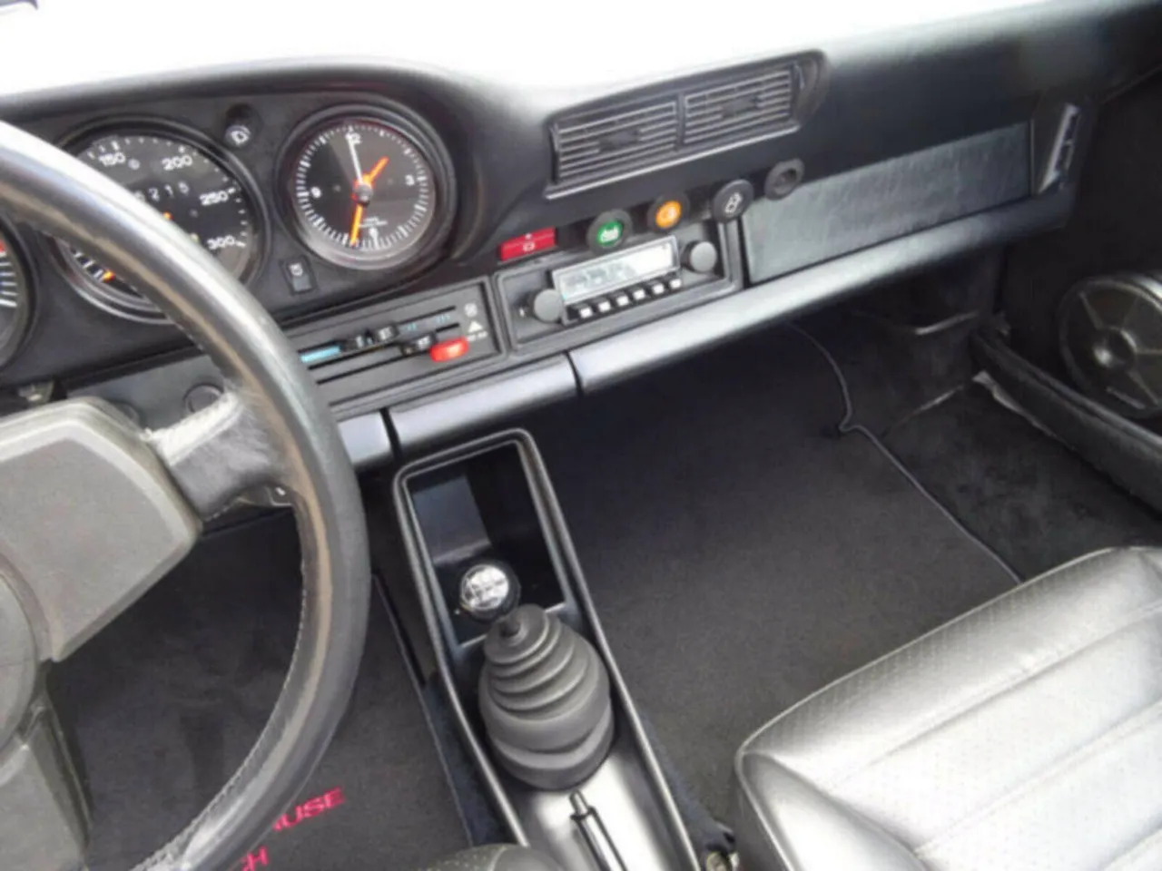 Porsche 911 Carrera 3.0 Targa, kein USA, 930/02 Motor, Ansicht 8 von 16