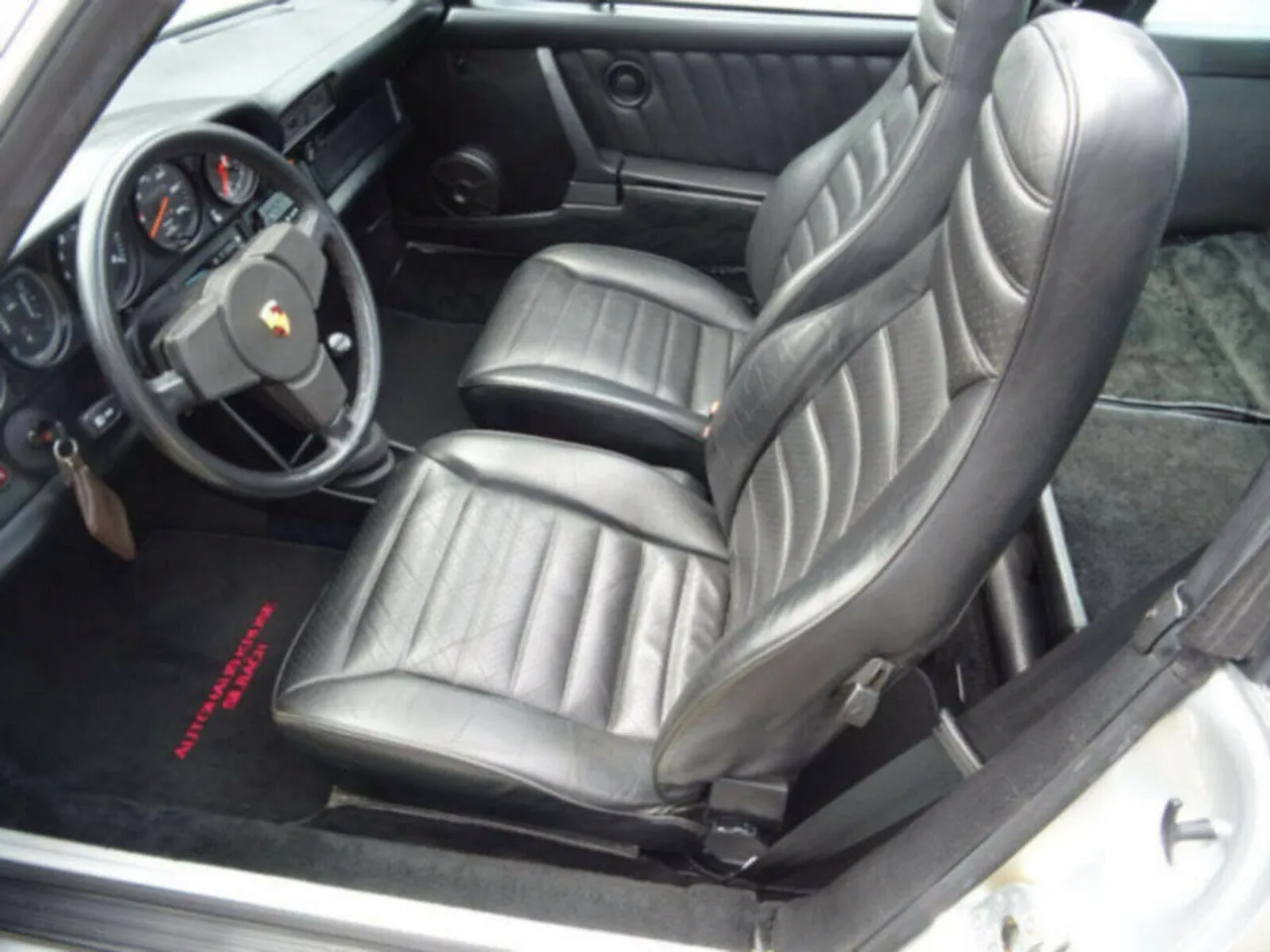 Porsche 911 Carrera 3.0 Targa, kein USA, 930/02 Motor, Ansicht 9 von 16