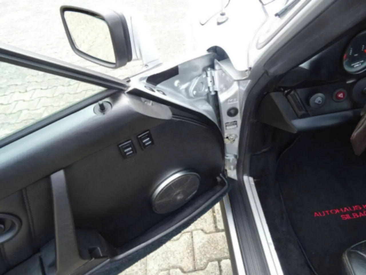 Porsche 911 Carrera 3.0 Targa, kein USA, 930/02 Motor, Ansicht 10 von 16