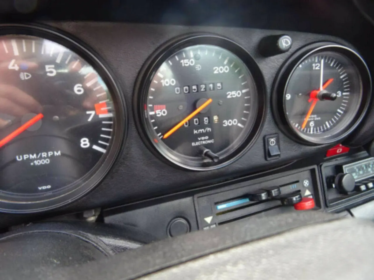 Porsche 911 Carrera 3.0 Targa, kein USA, 930/02 Motor, Ansicht 11 von 16