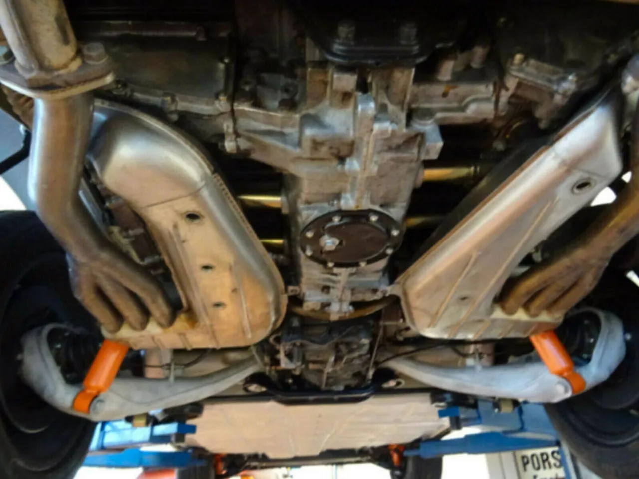 Porsche 911 Carrera 3.0 Targa, kein USA, 930/02 Motor, Ansicht 16 von 16