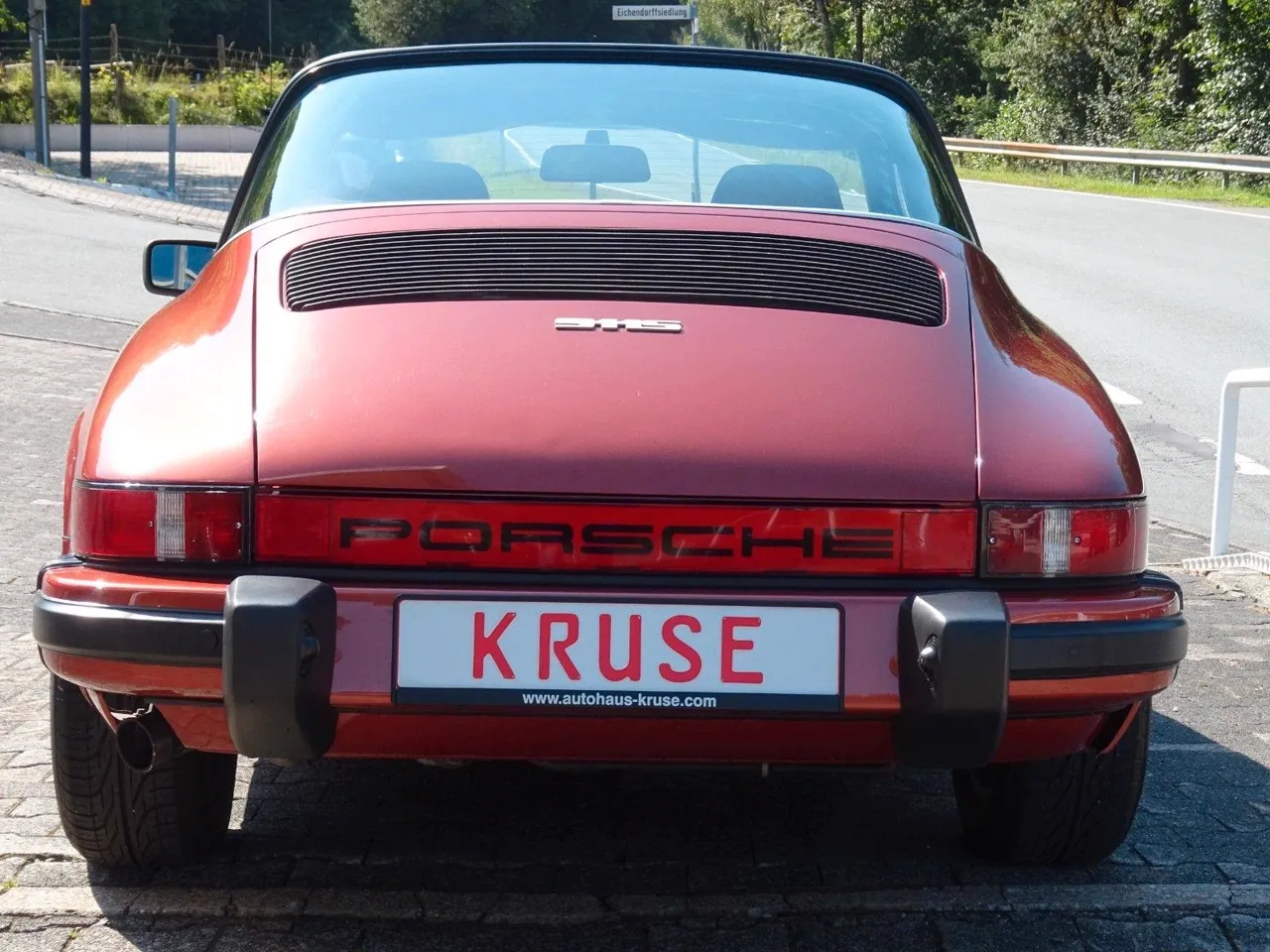 Porsche 911S 2,7 G-Modell, TARGA, LEDER, WERTGUTACH., Ansicht 5 von 16