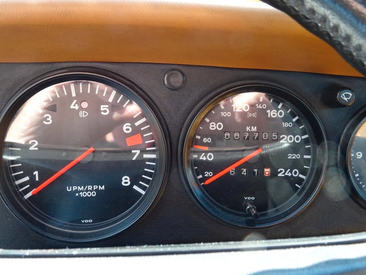 Porsche 911S 2,7 G-Modell, TARGA, LEDER, WERTGUTACH., Ansicht 9 von 16