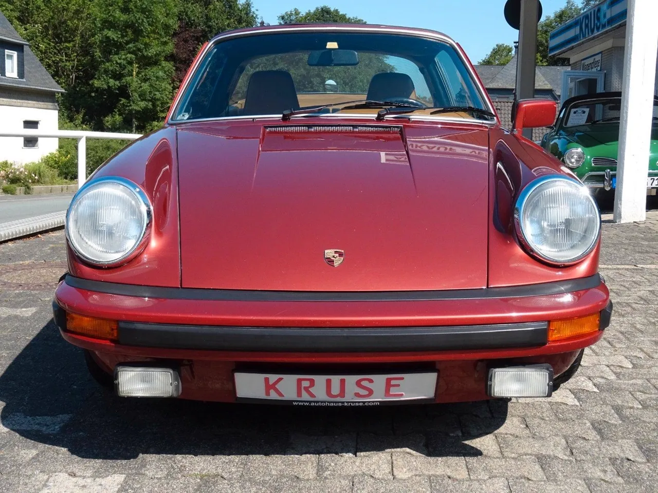 Porsche 911S 2,7 G-Modell, TARGA, LEDER, WERTGUTACH., Ansicht 10 von 16