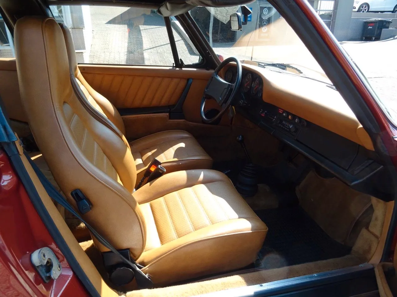 Porsche 911S 2,7 G-Modell, TARGA, LEDER, WERTGUTACH., Ansicht 11 von 16