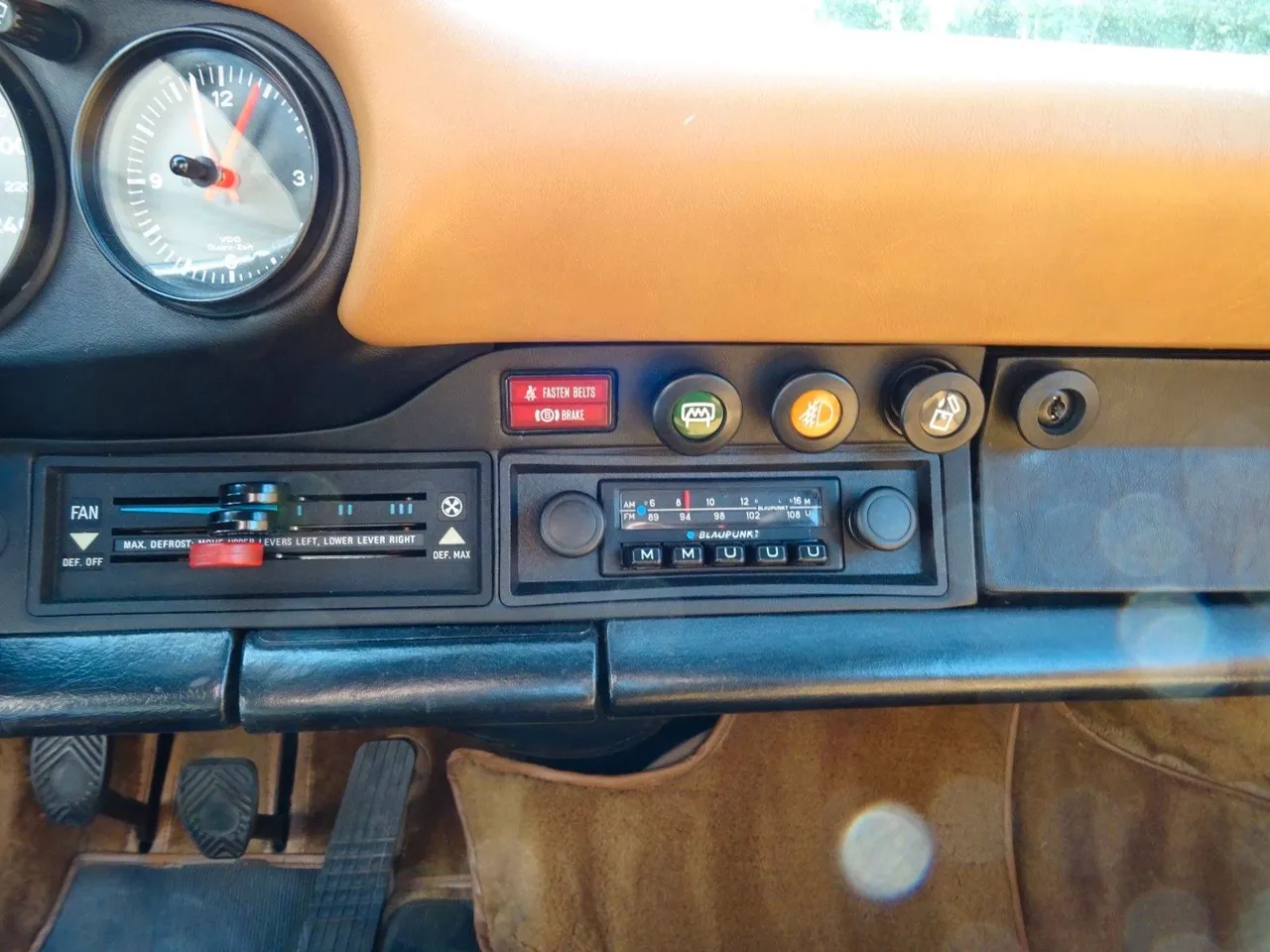 Porsche 911S 2,7 G-Modell, TARGA, LEDER, WERTGUTACH., Ansicht 13 von 16