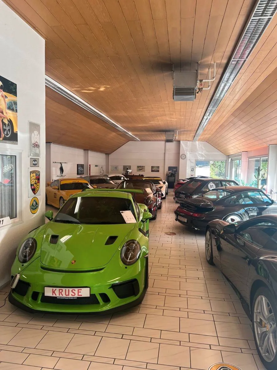 Porsche 911S 2,7 G-Modell, TARGA, LEDER, WERTGUTACH., Ansicht 16 von 16