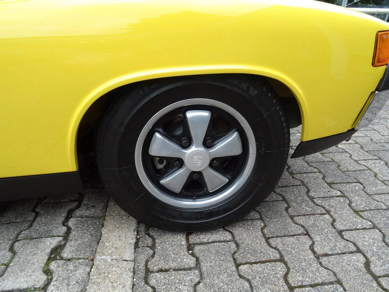 Porsche 914-6, Targa und Top Auto., Ansicht 8 von 14
