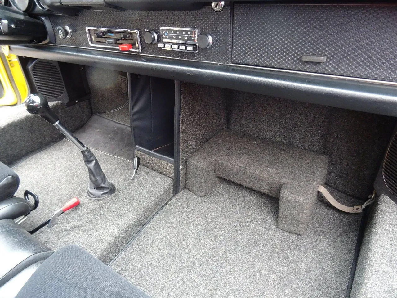 Porsche 914-6, Targa und Top Auto., Ansicht 9 von 14