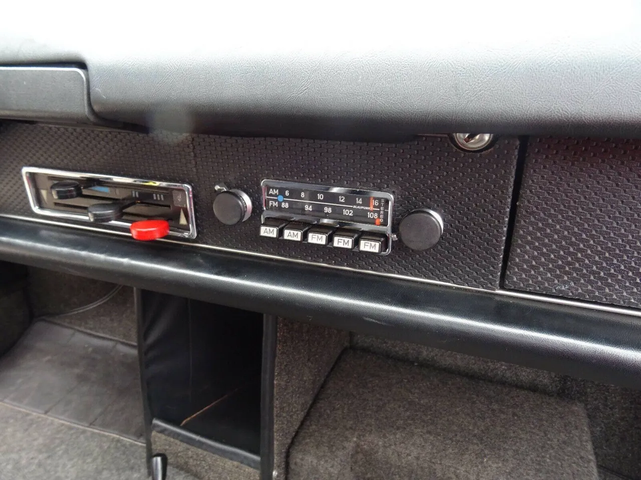 Porsche 914-6, Targa und Top Auto., Ansicht 10 von 14