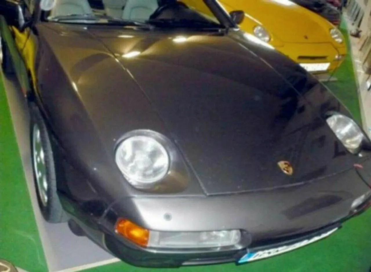 Porsche 928 GT Schalter im Top - Zustand/2.Hand/Deutsch, Ansicht 2 von 8