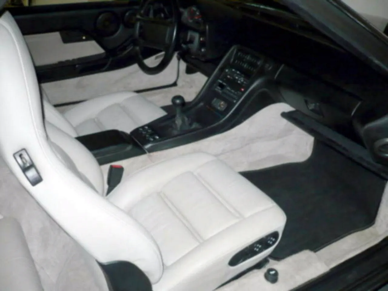 Porsche 928 GT Schalter im Top - Zustand/2.Hand/Deutsch, Ansicht 6 von 8