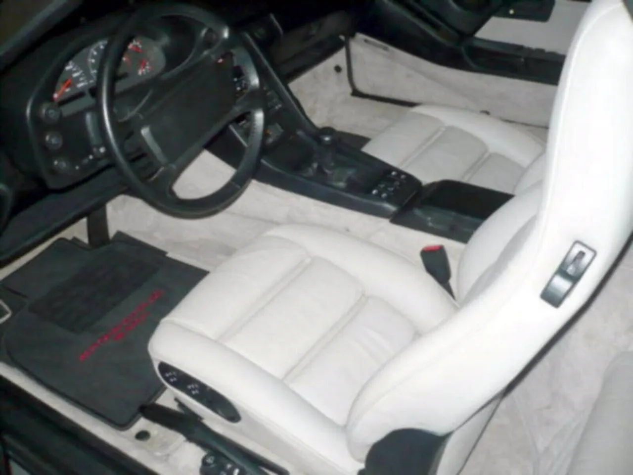 Porsche 928 GT Schalter im Top - Zustand/2.Hand/Deutsch, Ansicht 7 von 8