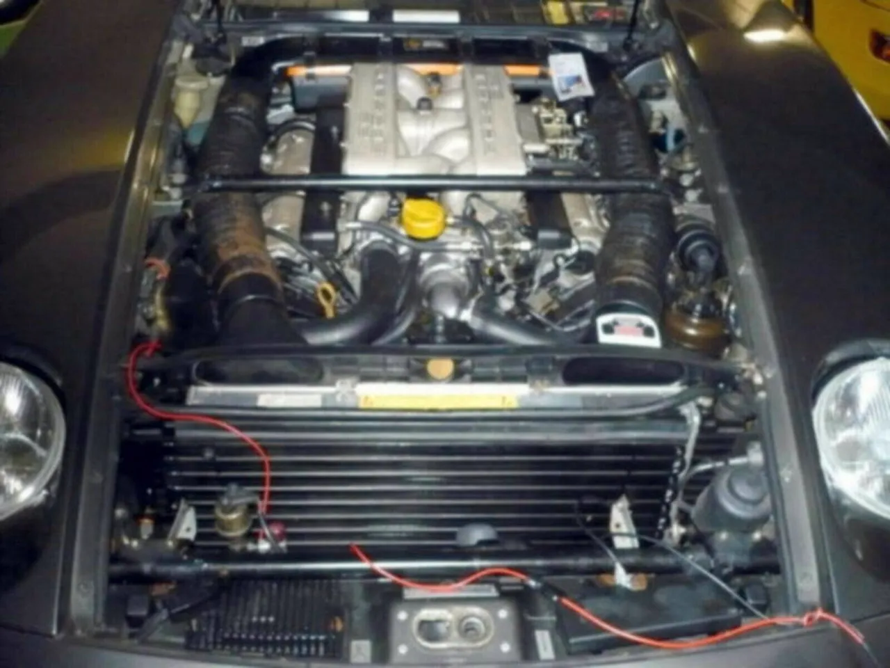 Porsche 928 GT Schalter im Top - Zustand/2.Hand/Deutsch, Ansicht 8 von 8