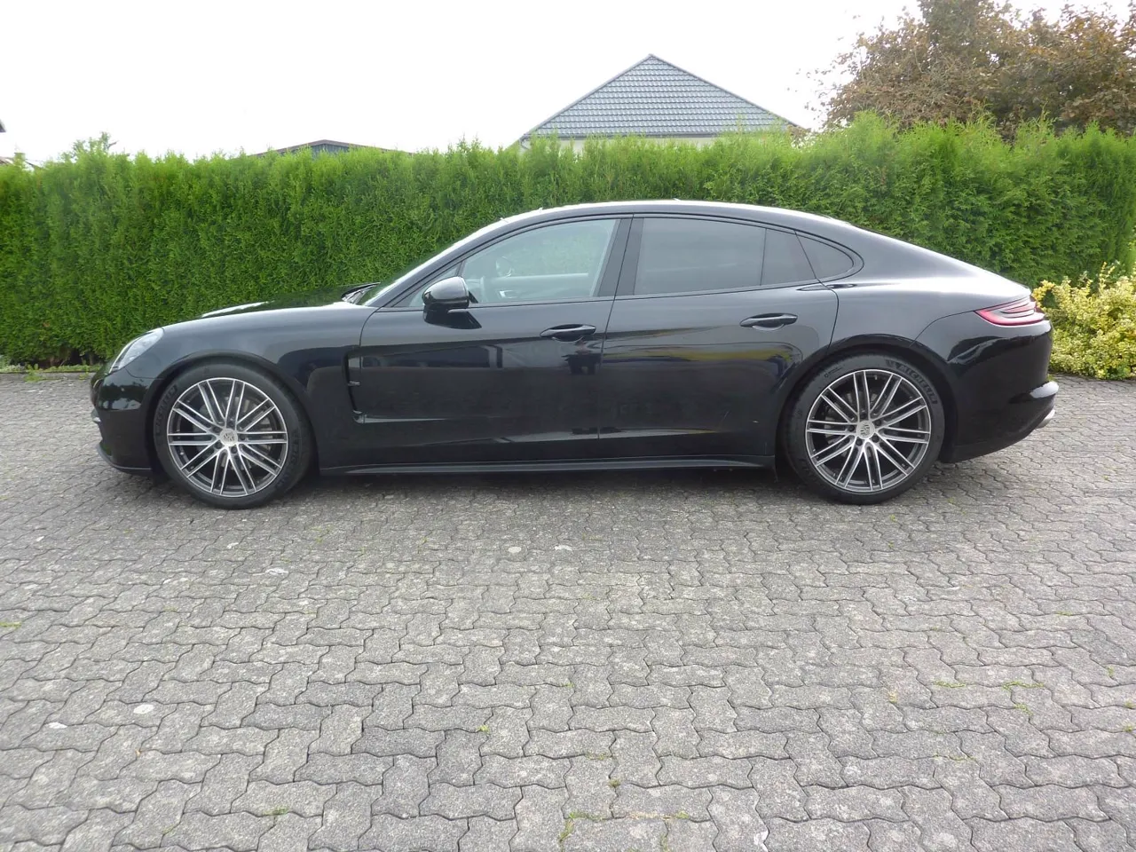 Porsche Panamera 4 S Diesel NP.: 162 TEuro, Ansicht 3 von 16