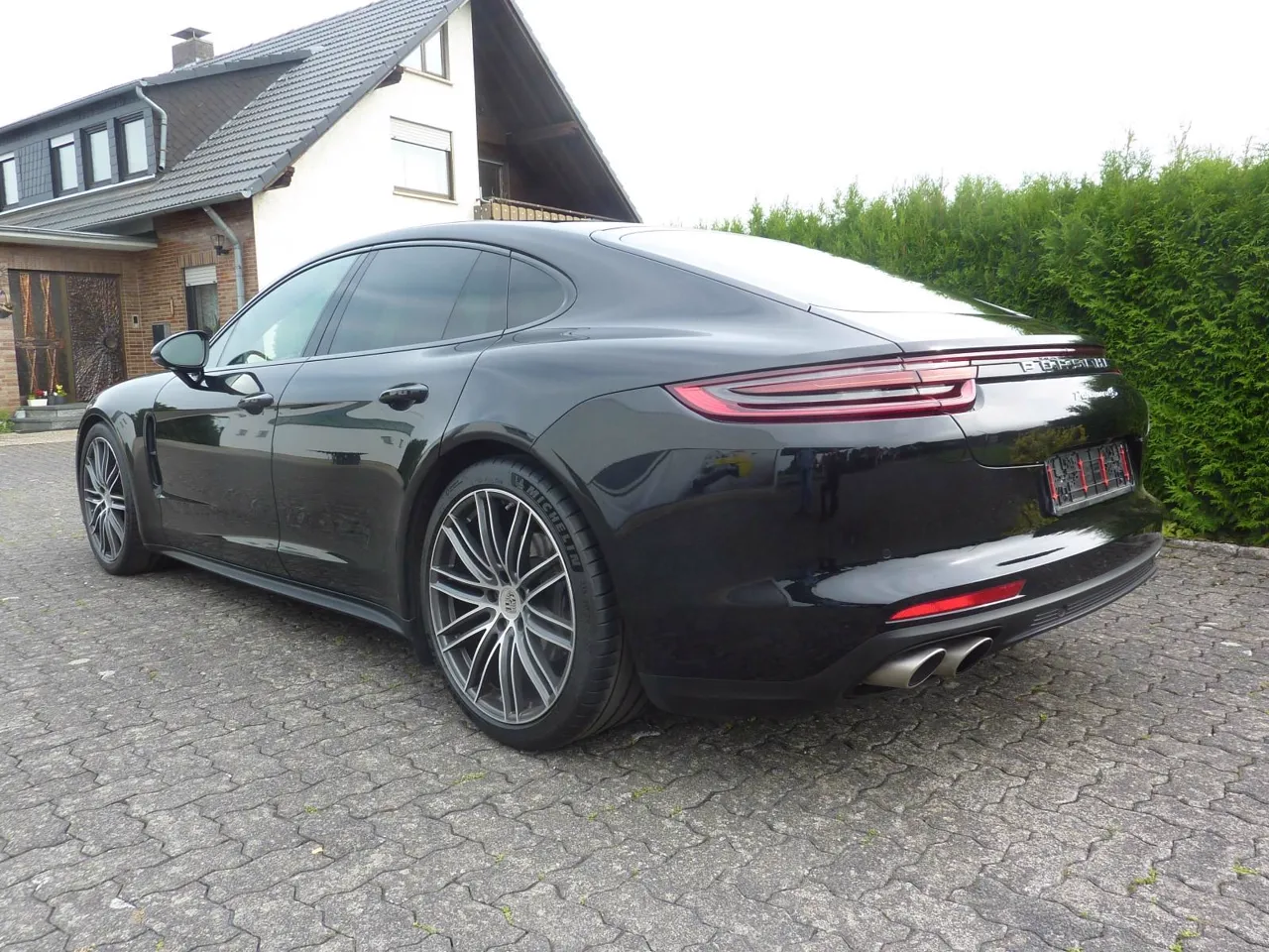 Porsche Panamera 4 S Diesel NP.: 162 TEuro, Ansicht 4 von 16