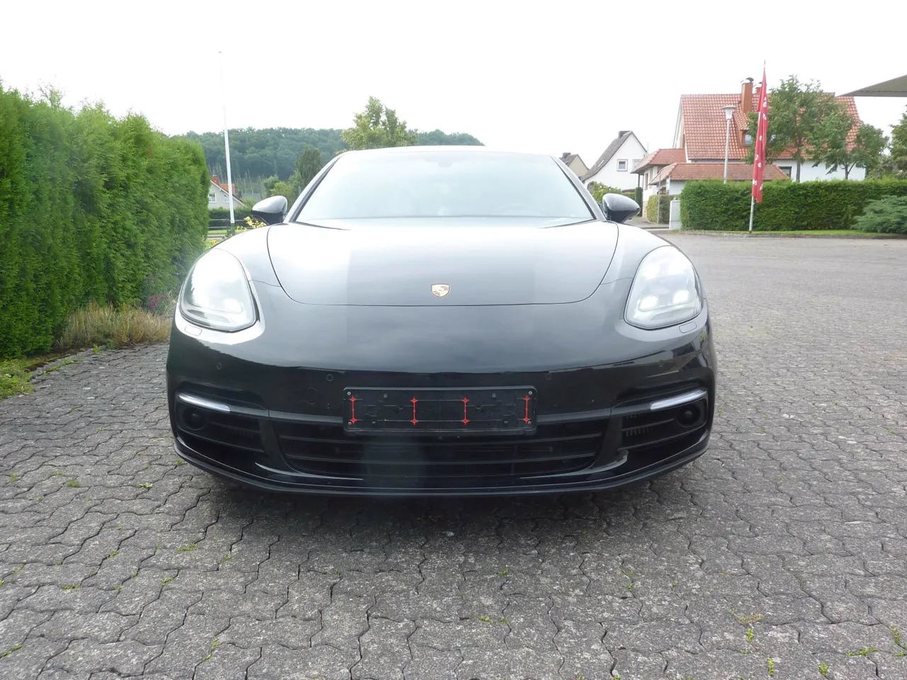 Porsche Panamera 4 S Diesel NP.: 162 TEuro, Ansicht 5 von 16