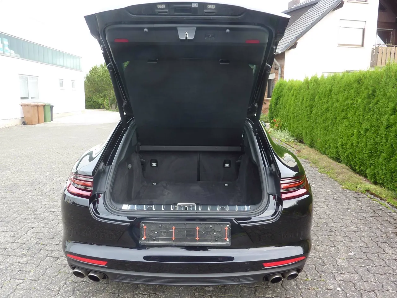 Porsche Panamera 4 S Diesel NP.: 162 TEuro, Ansicht 7 von 16