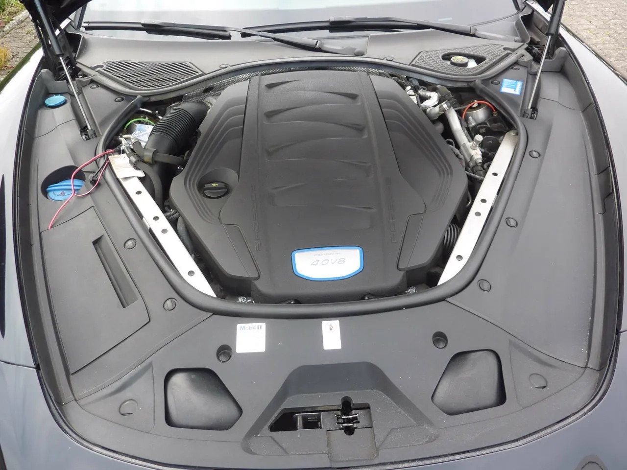 Porsche Panamera 4 S Diesel NP.: 162 TEuro, Ansicht 8 von 16