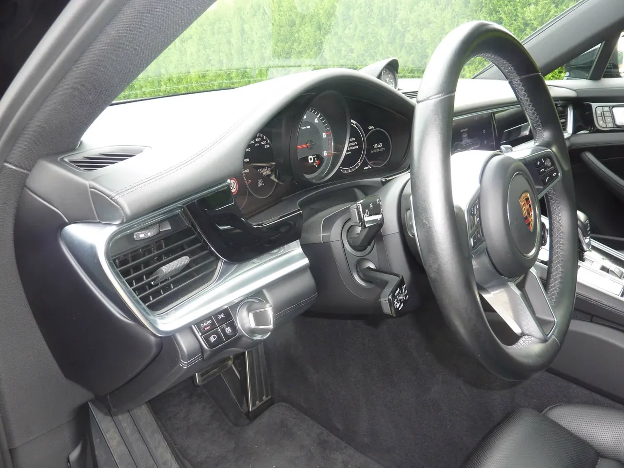 Porsche Panamera 4 S Diesel NP.: 162 TEuro, Ansicht 9 von 16
