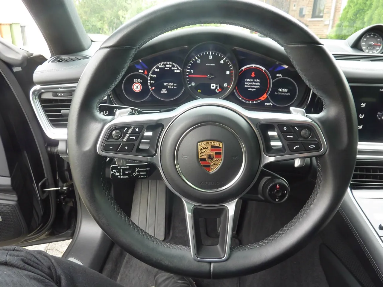 Porsche Panamera 4 S Diesel NP.: 162 TEuro, Ansicht 10 von 16