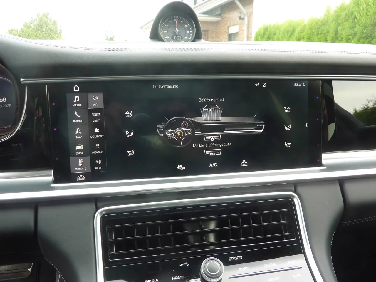 Porsche Panamera 4 S Diesel NP.: 162 TEuro, Ansicht 14 von 16
