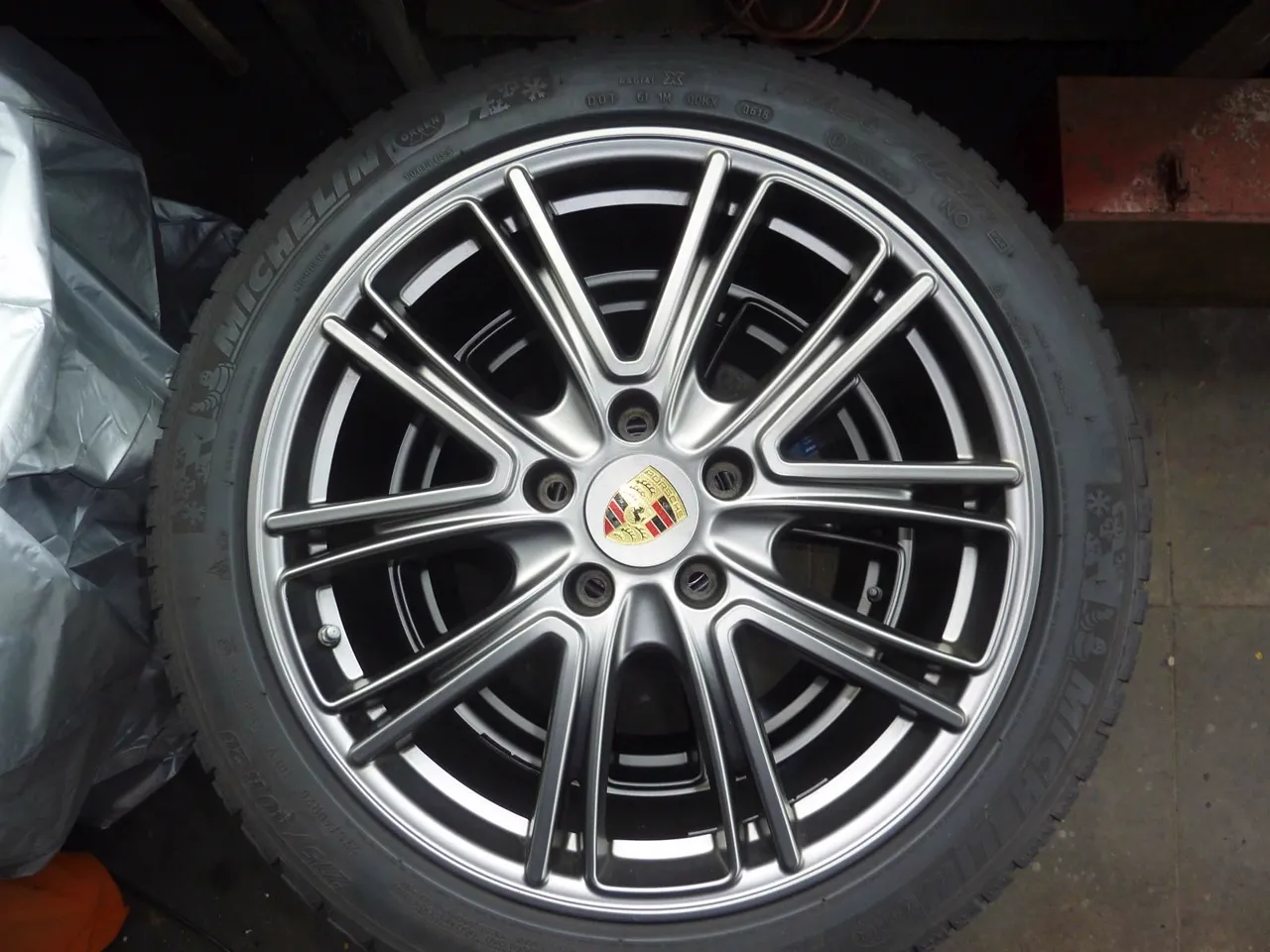Porsche Panamera 4 S Diesel NP.: 162 TEuro, Ansicht 16 von 16