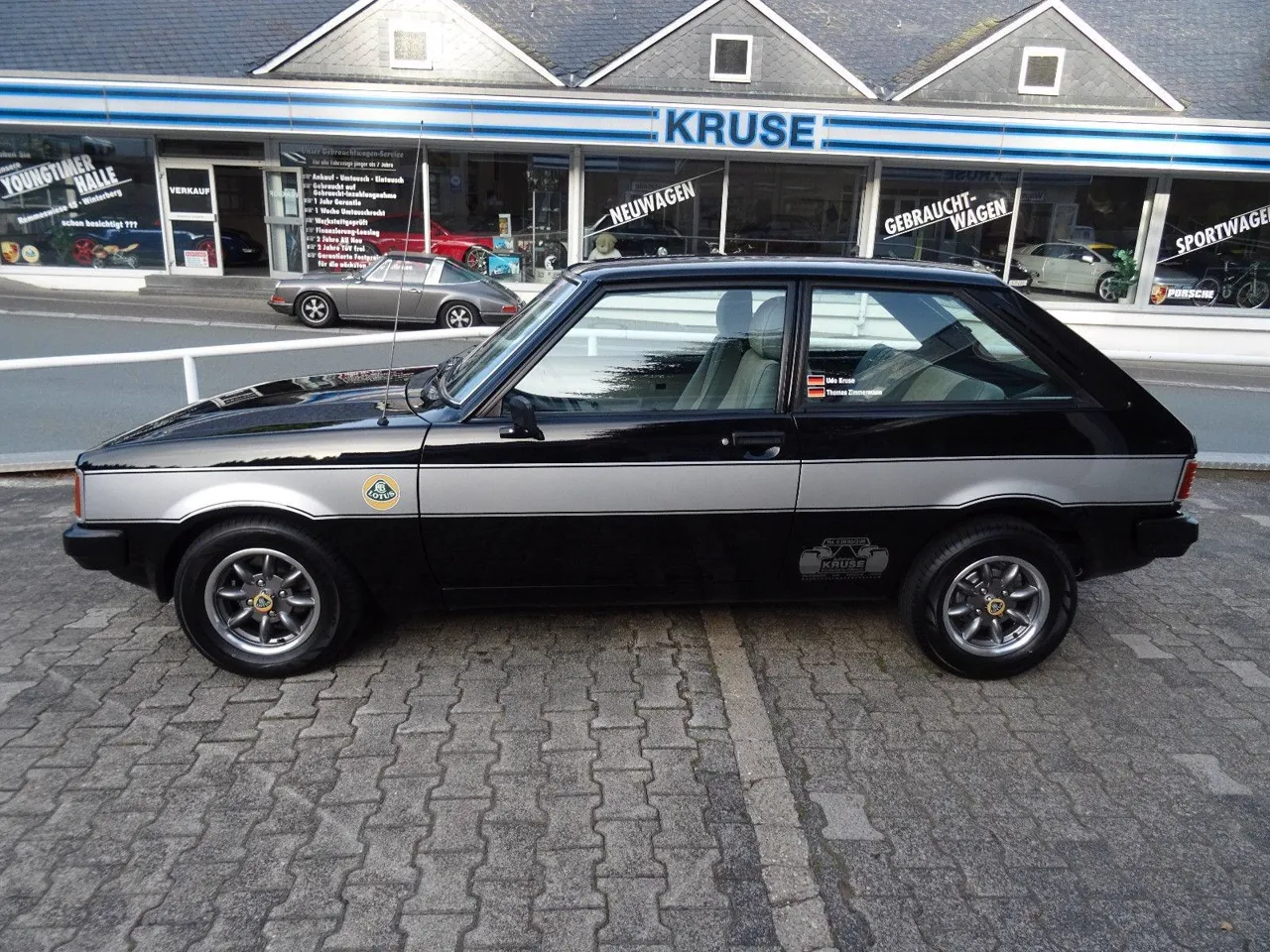 Talbot - SUNBEAM - LOTUS, 1.Hand, Top - Zustand, 6750km, Ansicht 3 von 16