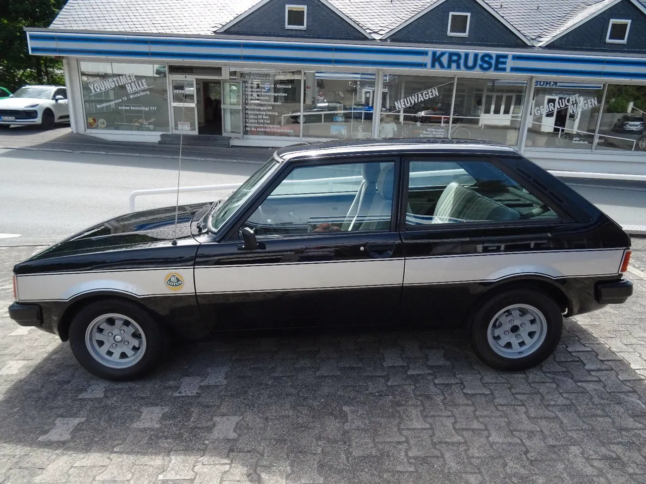 Talbot - SUNBEAM - LOTUS, 1.Hand, Top - Zustand, 6750km, Ansicht 5 von 16