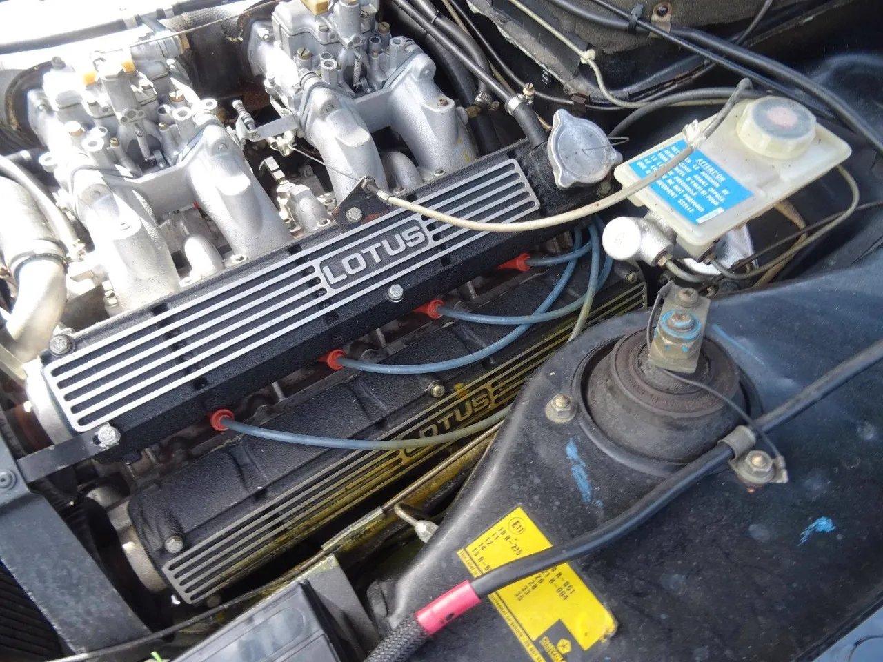Talbot - SUNBEAM - LOTUS, 1.Hand, Top - Zustand, 6750km, Ansicht 9 von 16