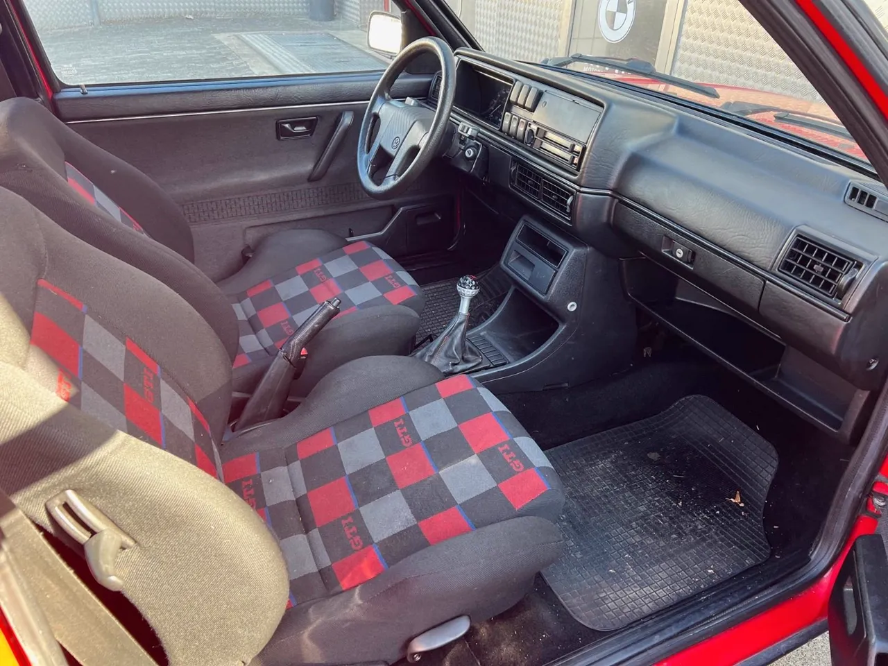Volkswagen Golf 2 GTI BBS FELGEN TIEFERLEGUNG SCHIEBEDACH, Ansicht 5 von 19