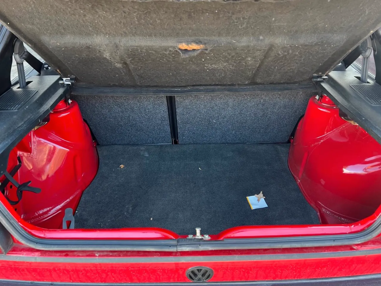 Volkswagen Golf 2 GTI BBS FELGEN TIEFERLEGUNG SCHIEBEDACH, Ansicht 8 von 19