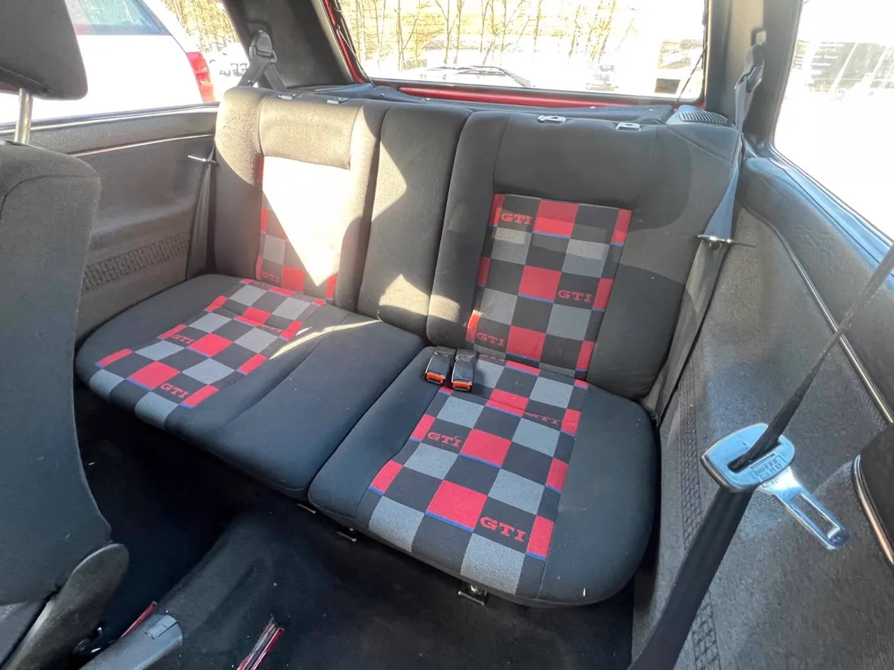 Volkswagen Golf 2 GTI BBS FELGEN TIEFERLEGUNG SCHIEBEDACH, Ansicht 10 von 19