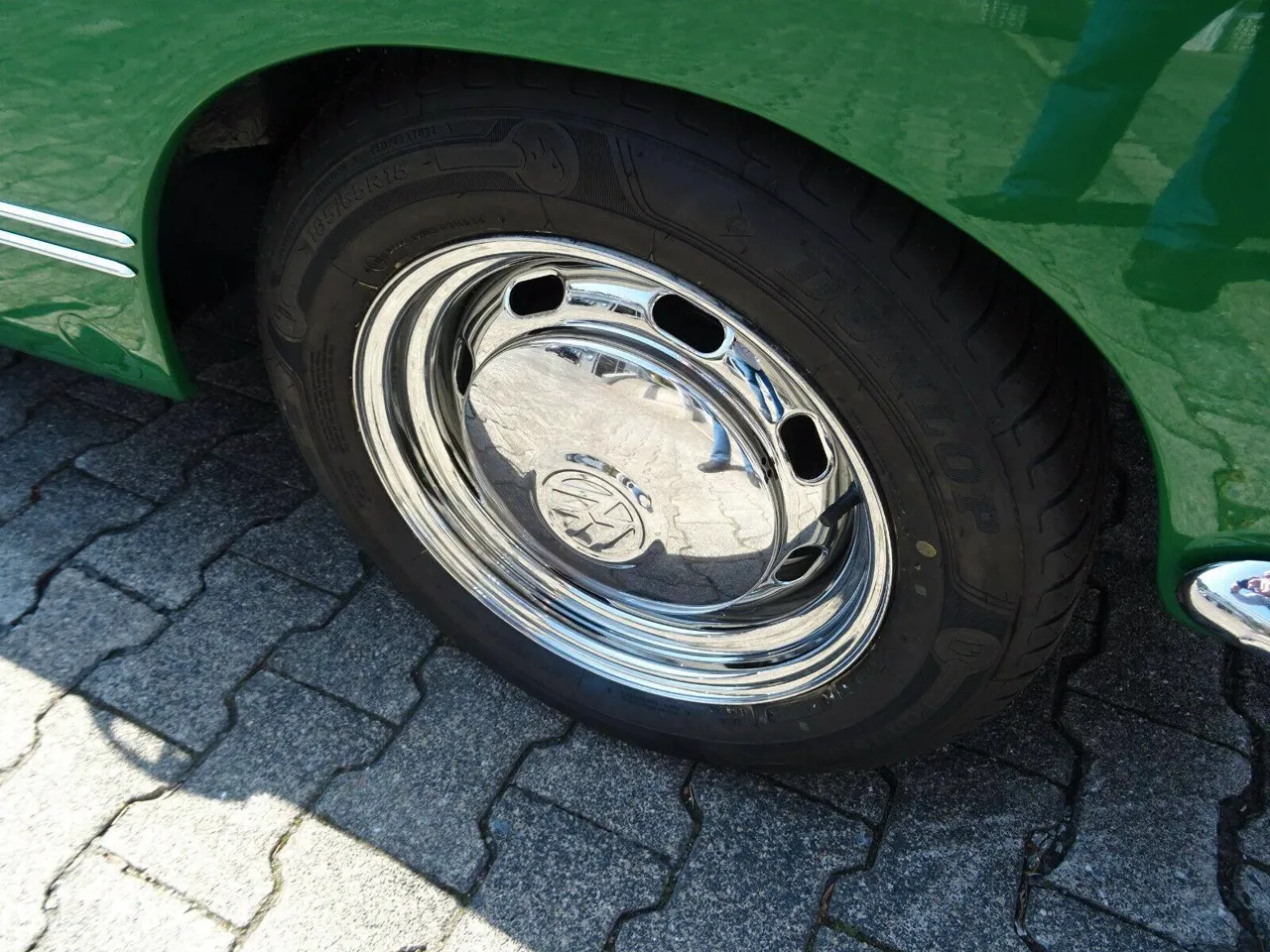 Volkswagen Karmann Ghia Cabrio, Oettinger, Vollrestauriert, Ansicht 5 von 16