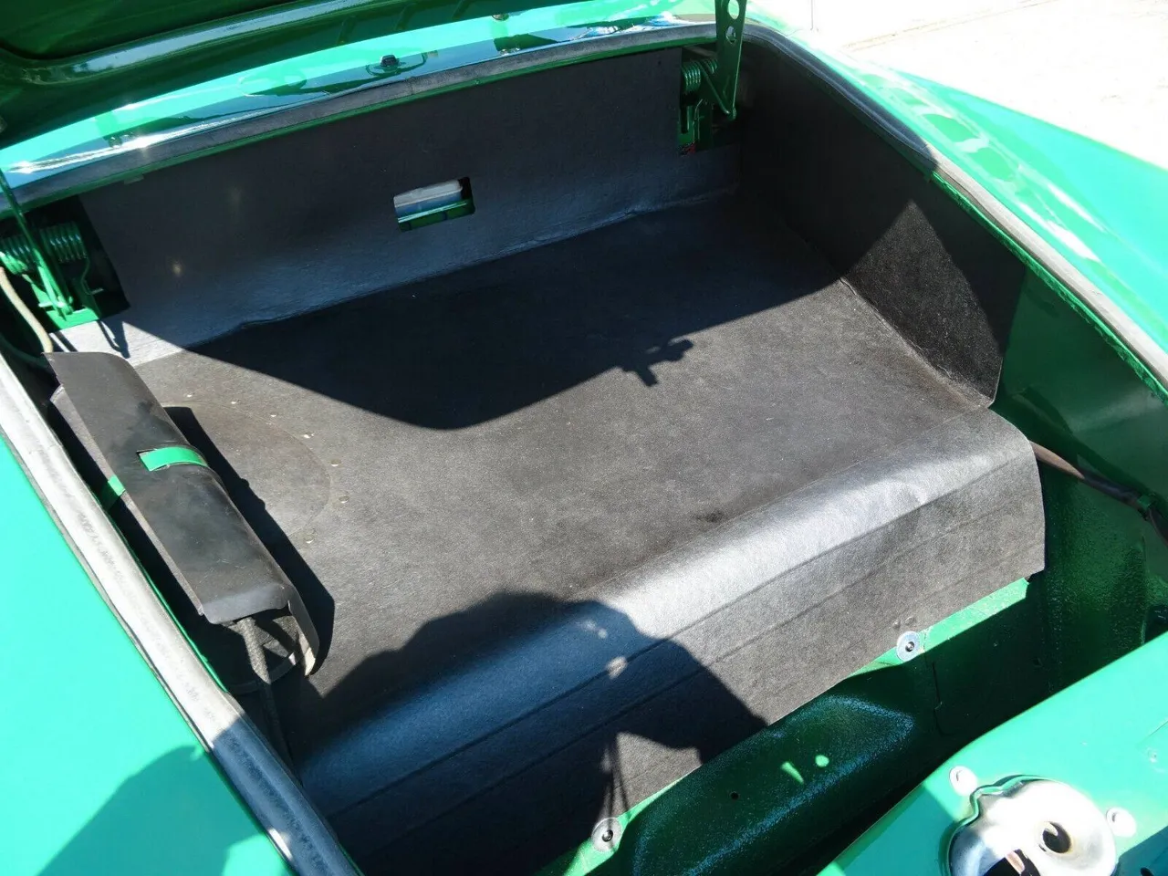 Volkswagen Karmann Ghia Cabrio, Oettinger, Vollrestauriert, Ansicht 9 von 16