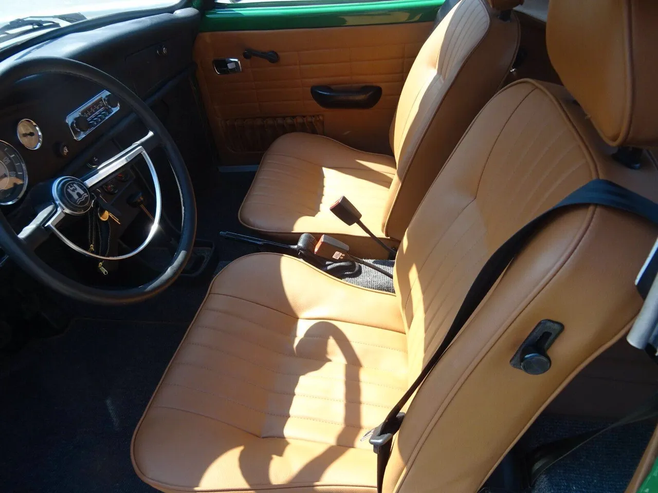 Volkswagen Karmann Ghia Cabrio, Oettinger, Vollrestauriert, Ansicht 10 von 16