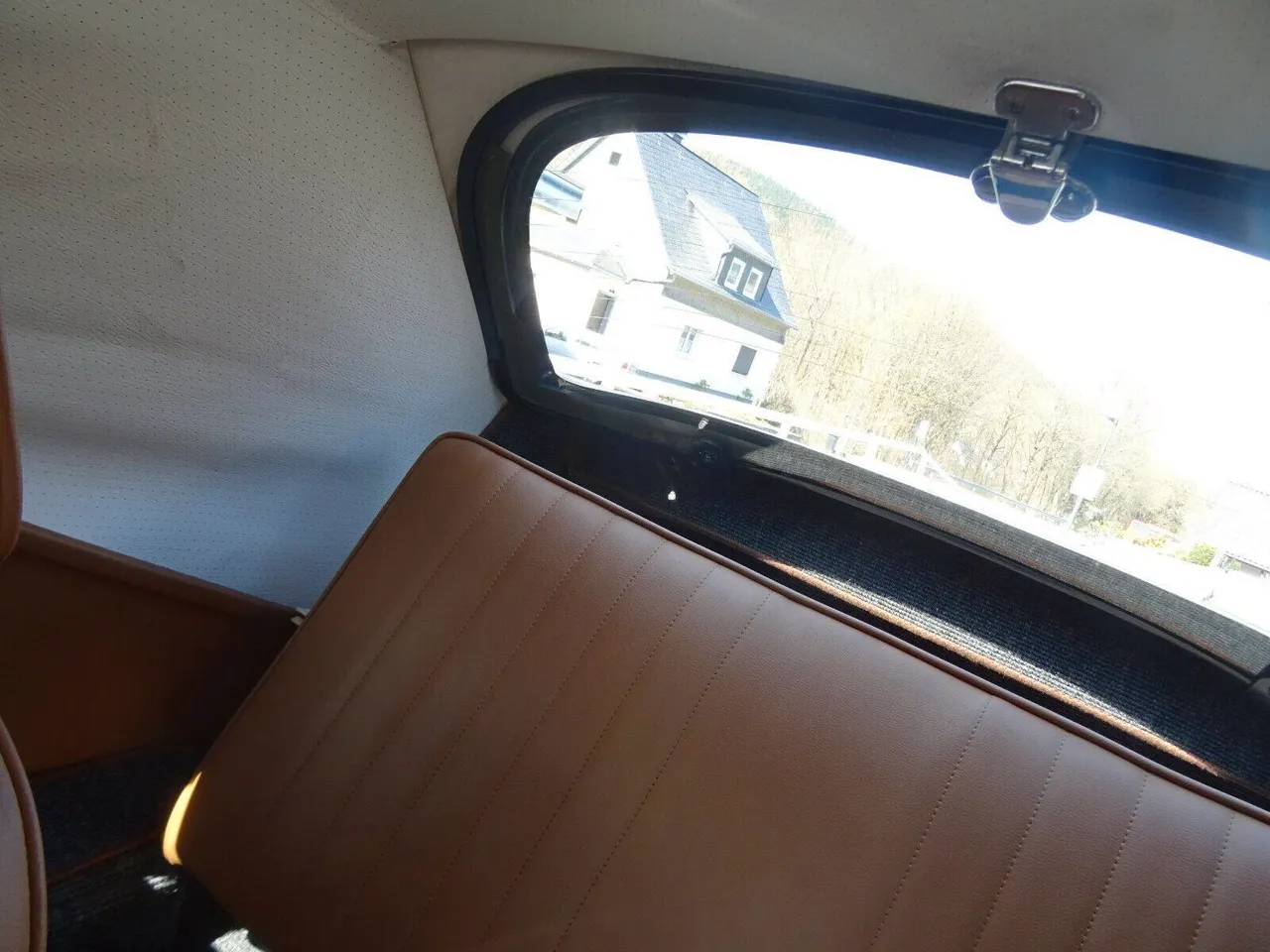 Volkswagen Karmann Ghia Cabrio, Oettinger, Vollrestauriert, Ansicht 13 von 16