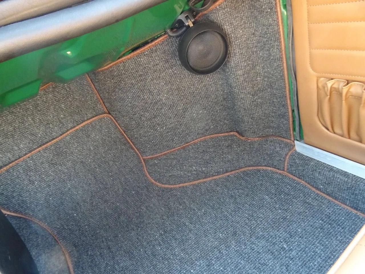 Volkswagen Karmann Ghia Cabrio, Oettinger, Vollrestauriert, Ansicht 15 von 16