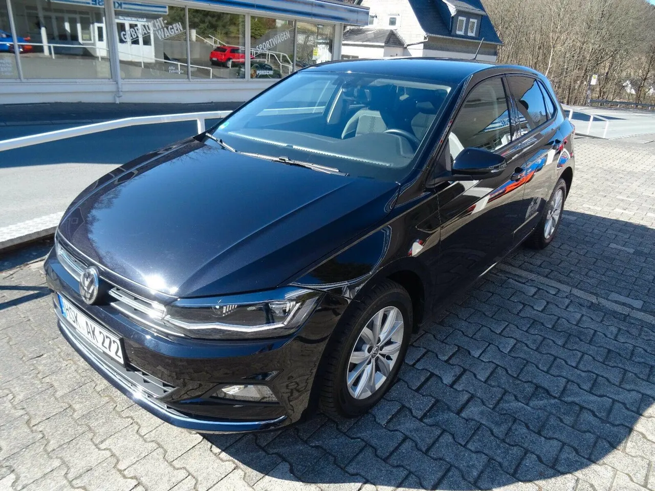 Volkswagen Polo 1.6 TDI Highline LED, NAVI, ab 250,- p.M., Ansicht 2 von 12