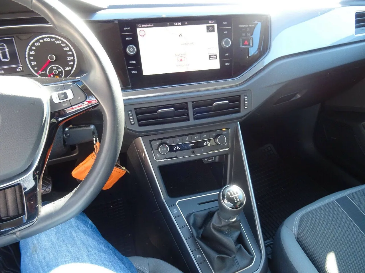 Volkswagen Polo 1.6 TDI Highline LED, NAVI, ab 250,- p.M., Ansicht 7 von 12