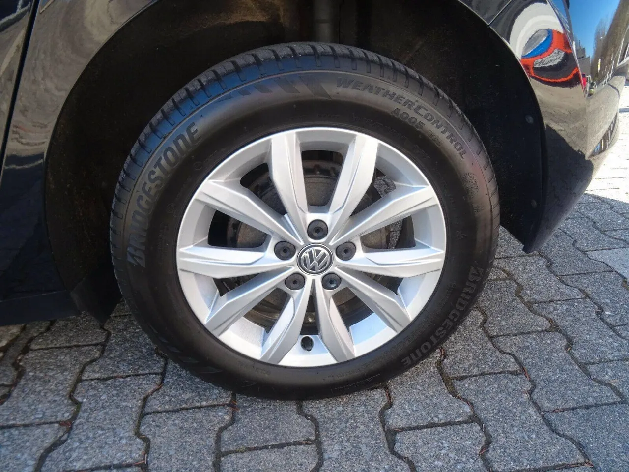 Volkswagen Polo 1.6 TDI Highline LED, NAVI, ab 250,- p.M., Ansicht 10 von 12
