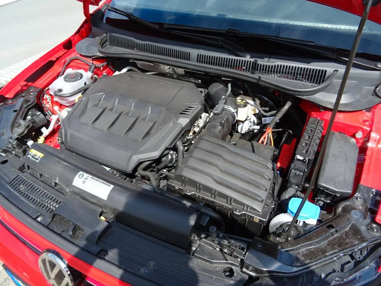 Volkswagen Polo 2.0 TSI OPF DSG GTI, ab 300,- p.M., Ansicht 10 von 14