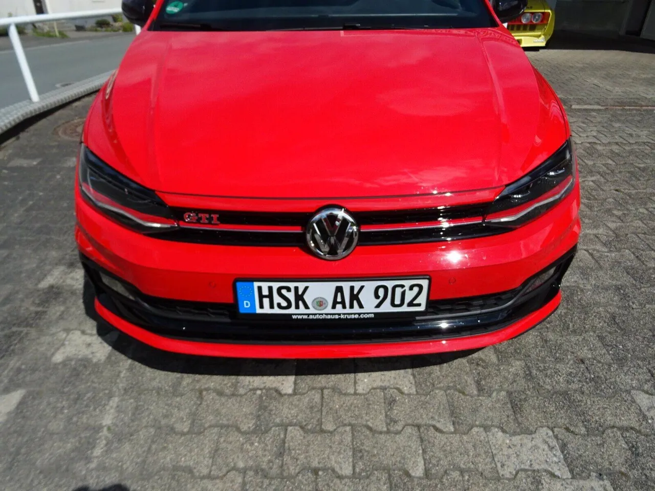 Volkswagen Polo 2.0 TSI OPF DSG GTI, ab 300,- p.M., Ansicht 11 von 14