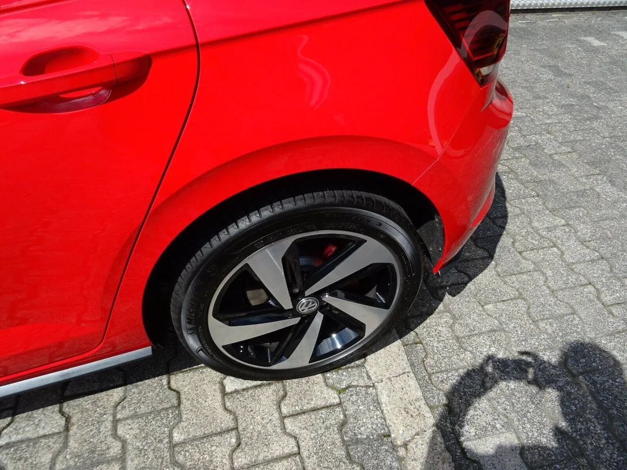 Volkswagen Polo 2.0 TSI OPF DSG GTI, ab 300,- p.M., Ansicht 12 von 14