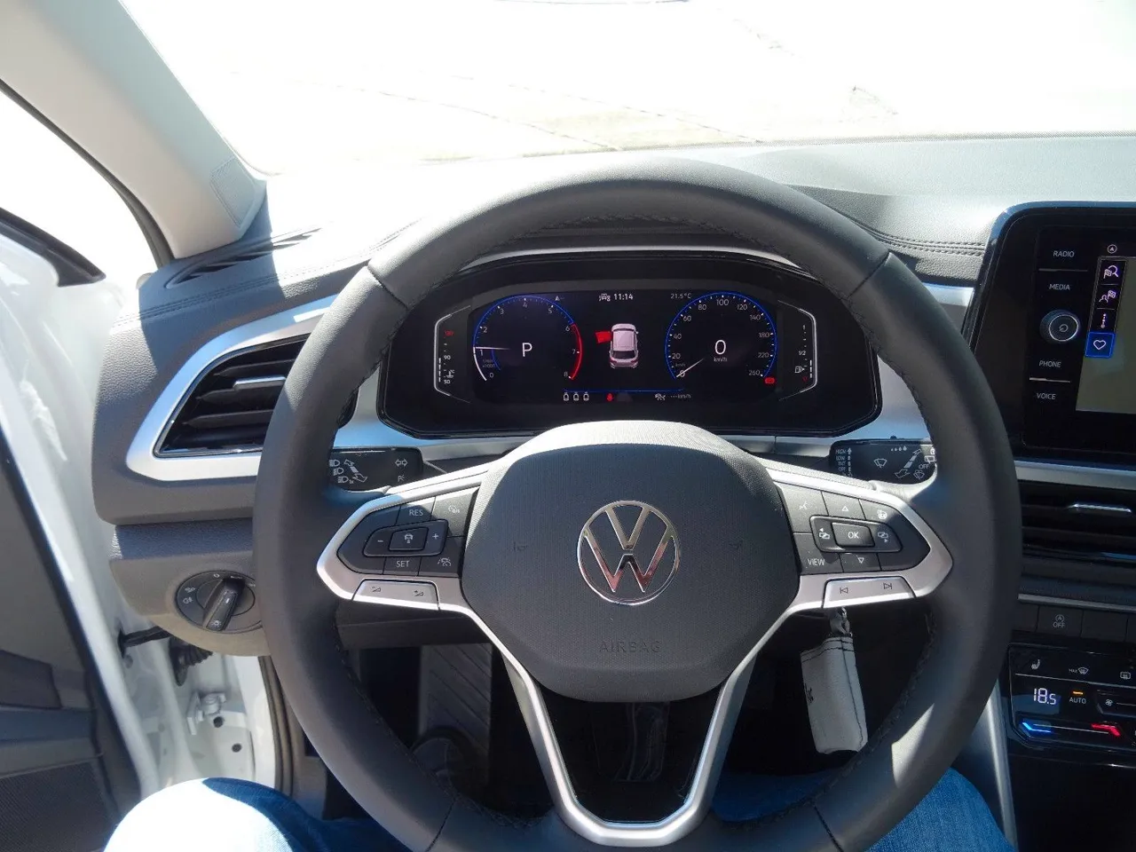 Volkswagen T-Roc 1.5 TSI DSG Life ab 299,00 p.M. Facelift., Ansicht 6 von 12
